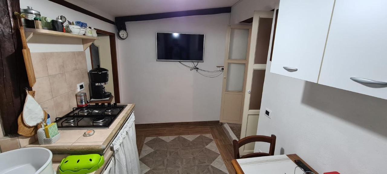 Edy House Apartment Castiglione In Teverina Екстериор снимка