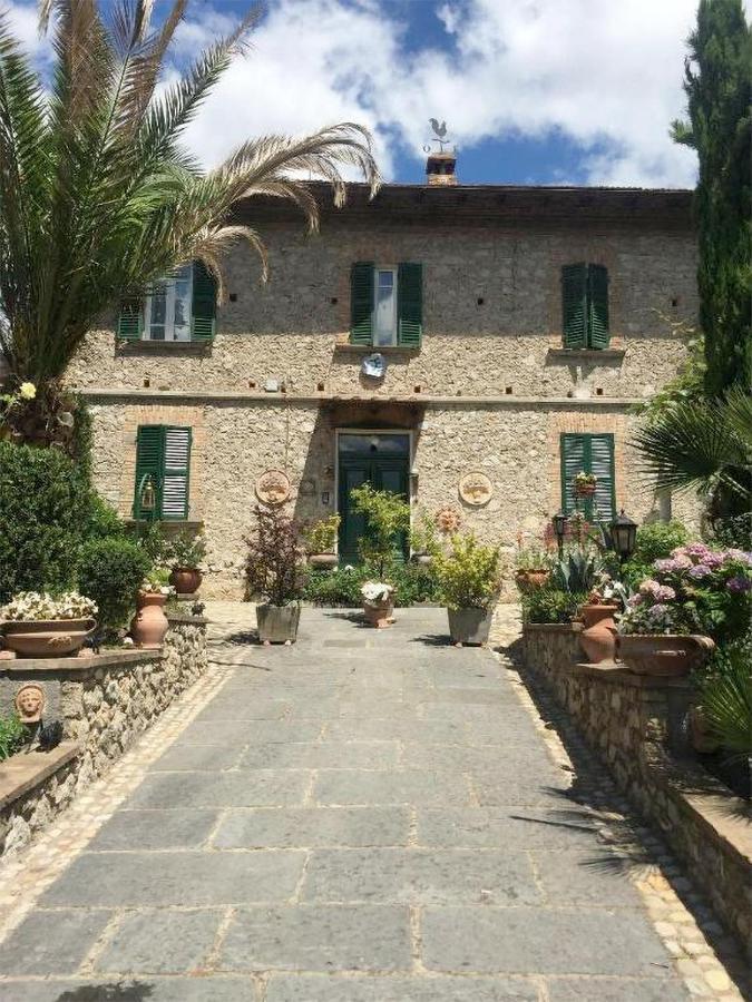 Edy House Apartment Castiglione In Teverina Екстериор снимка