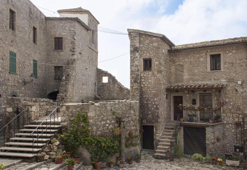 Edy House Apartment Castiglione In Teverina Екстериор снимка